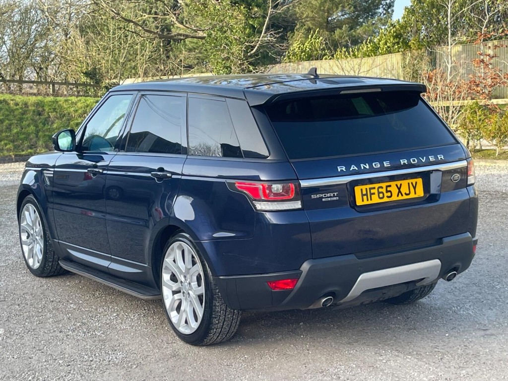 LAND ROVER RANGE ROVER SPORT