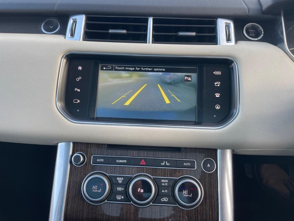 LAND ROVER RANGE ROVER SPORT