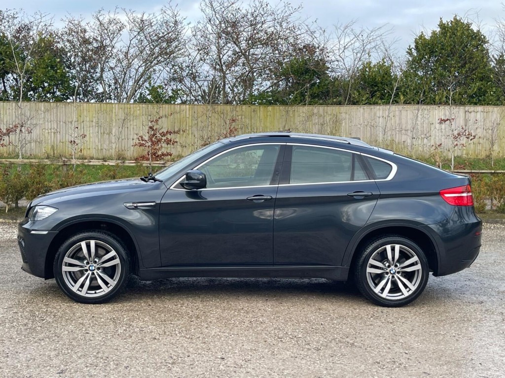 BMW X6M