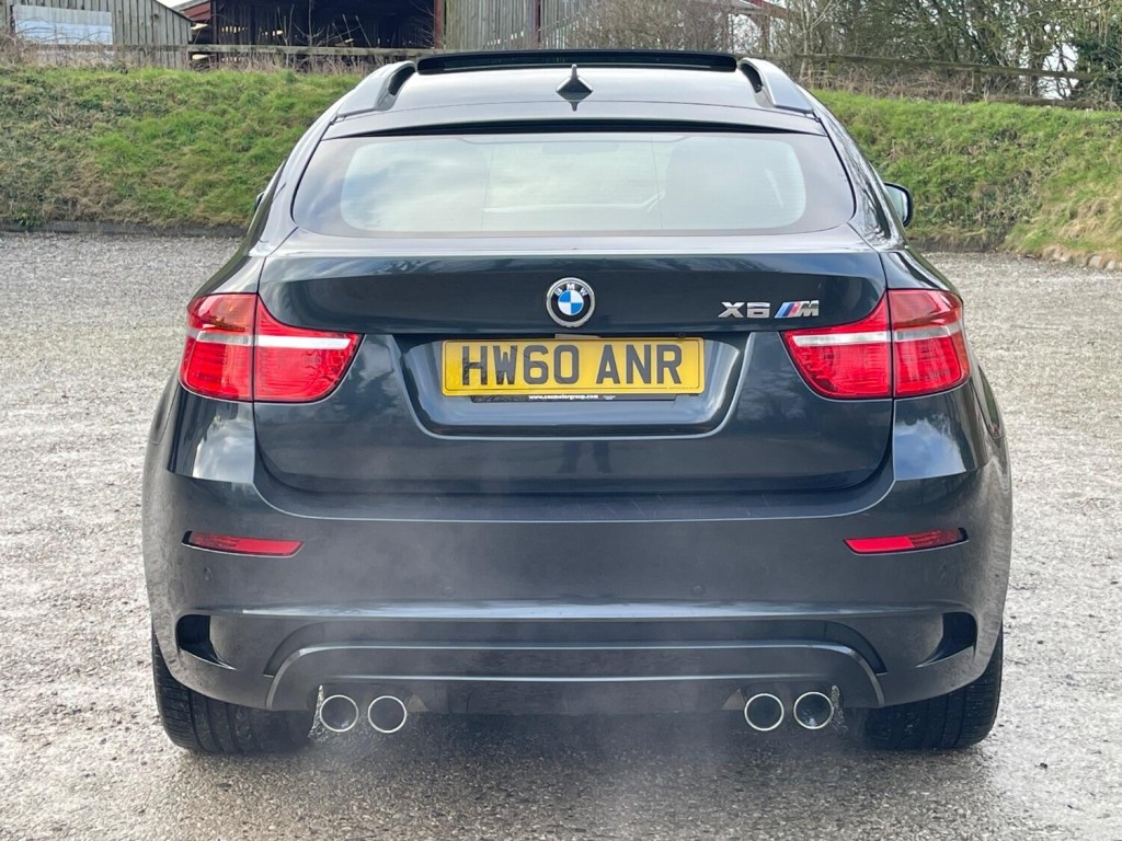 BMW X6M