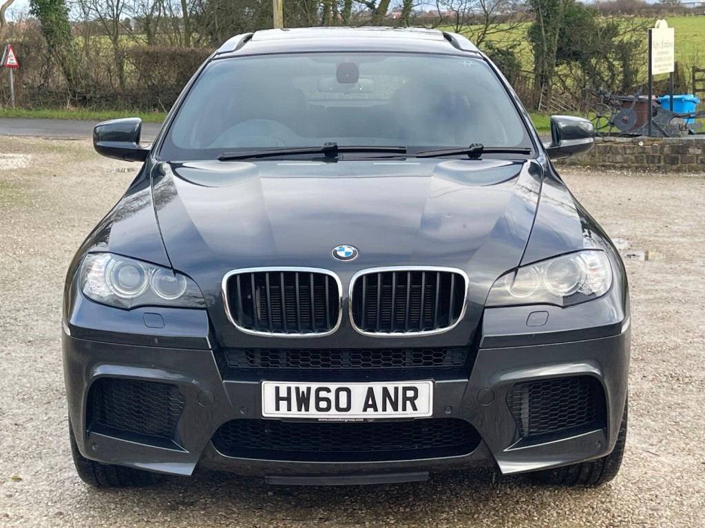 BMW X6M