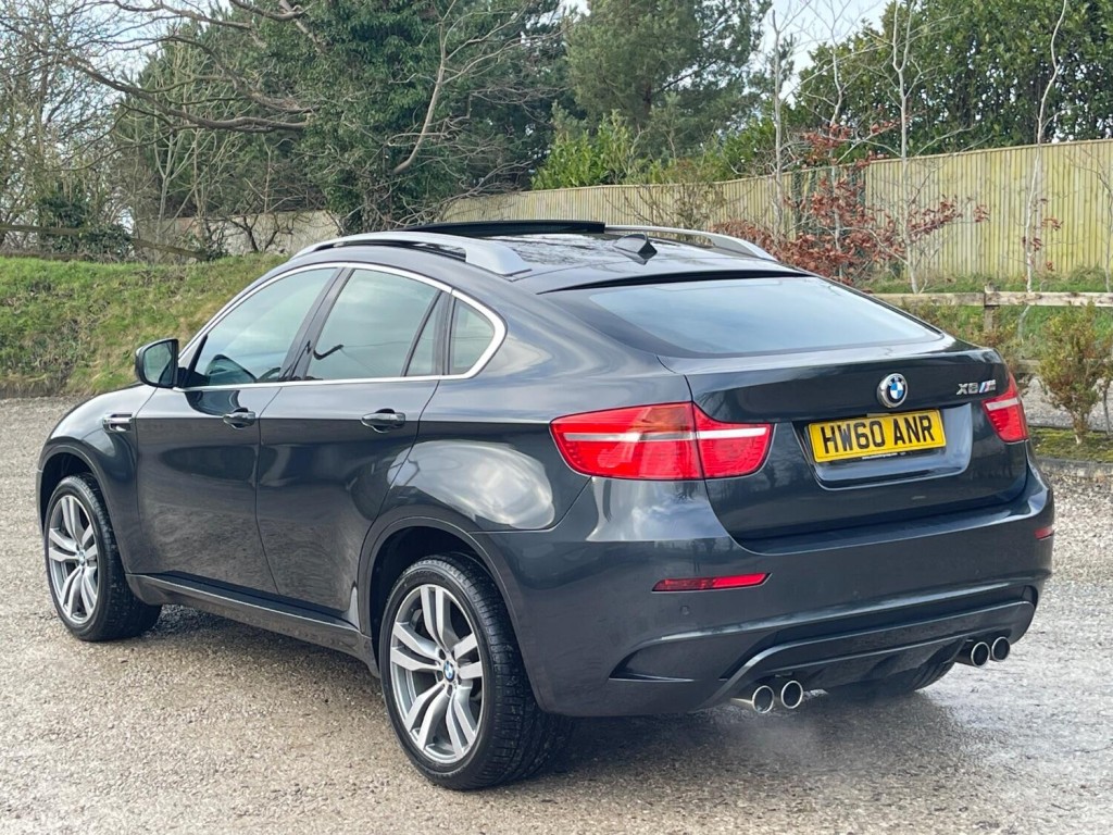 BMW X6M