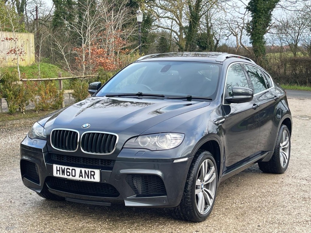 BMW X6M
