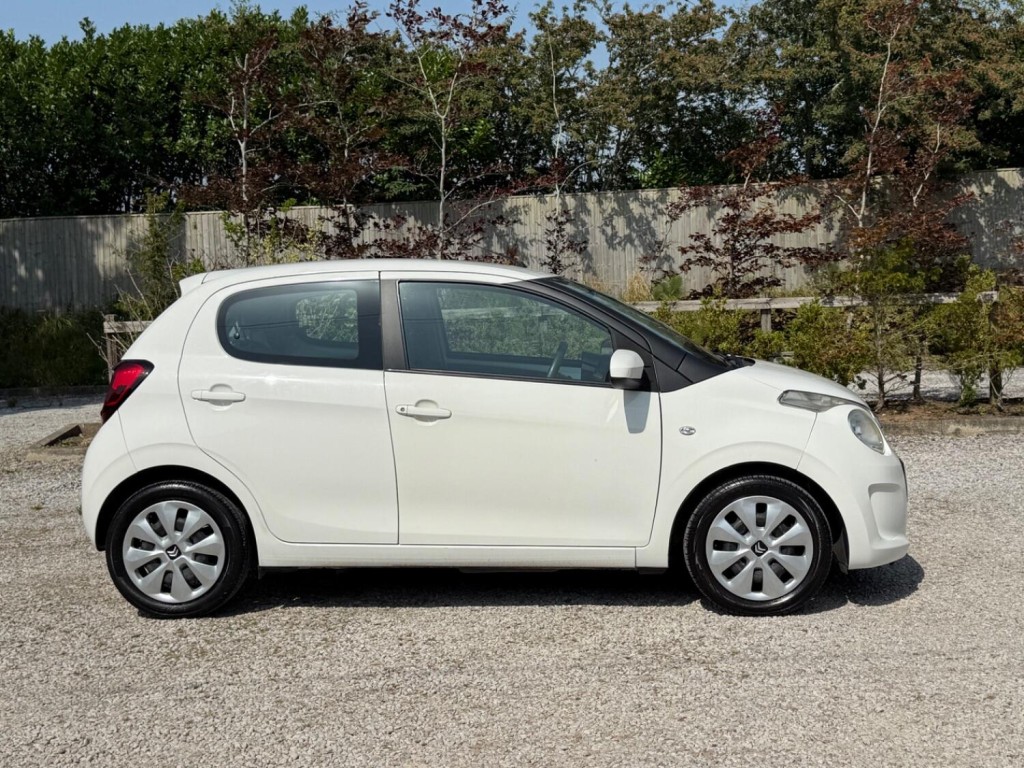View CITROEN C1 1.0 VTi Sense