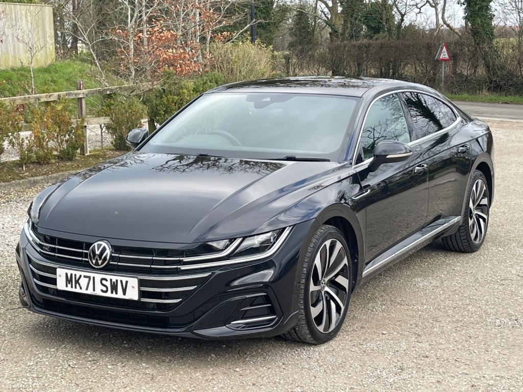 View VOLKSWAGEN ARTEON 1.4 TSI 13kWh R-Line