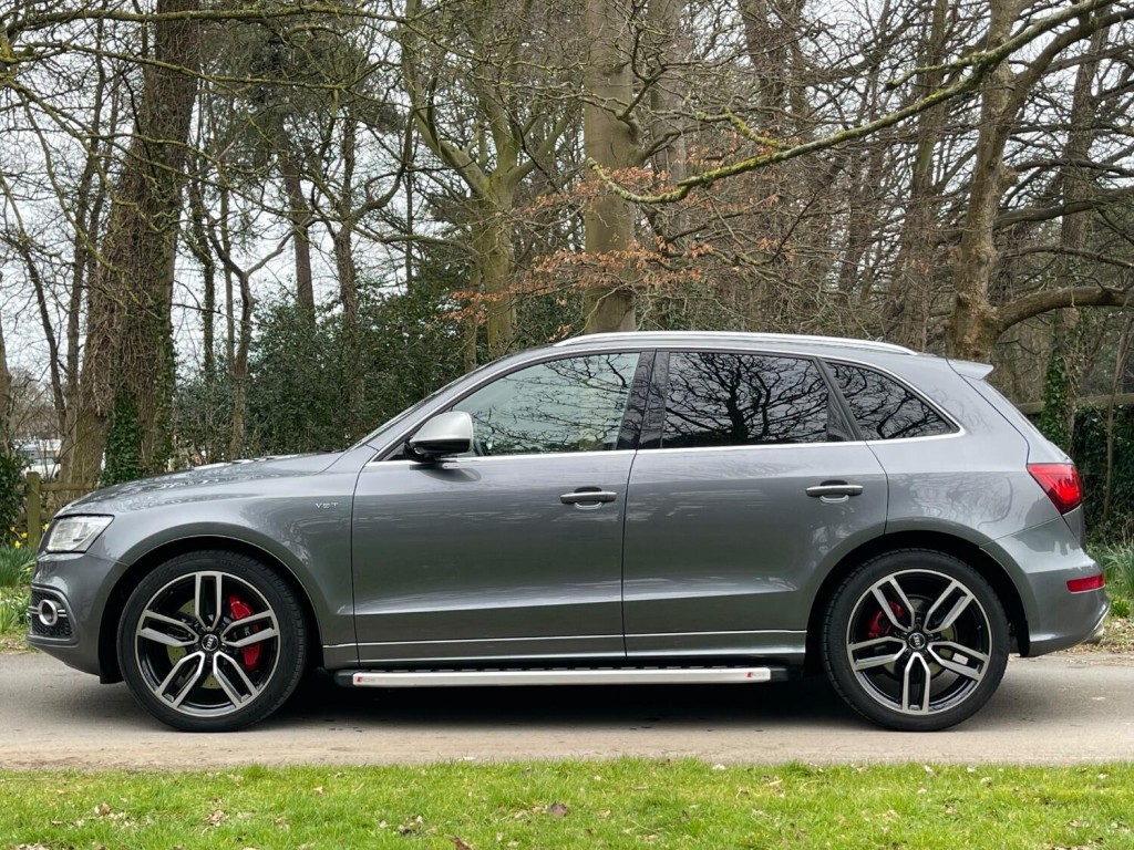 AUDI SQ5