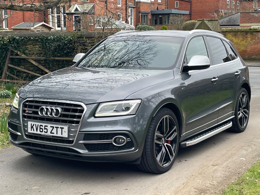 AUDI SQ5