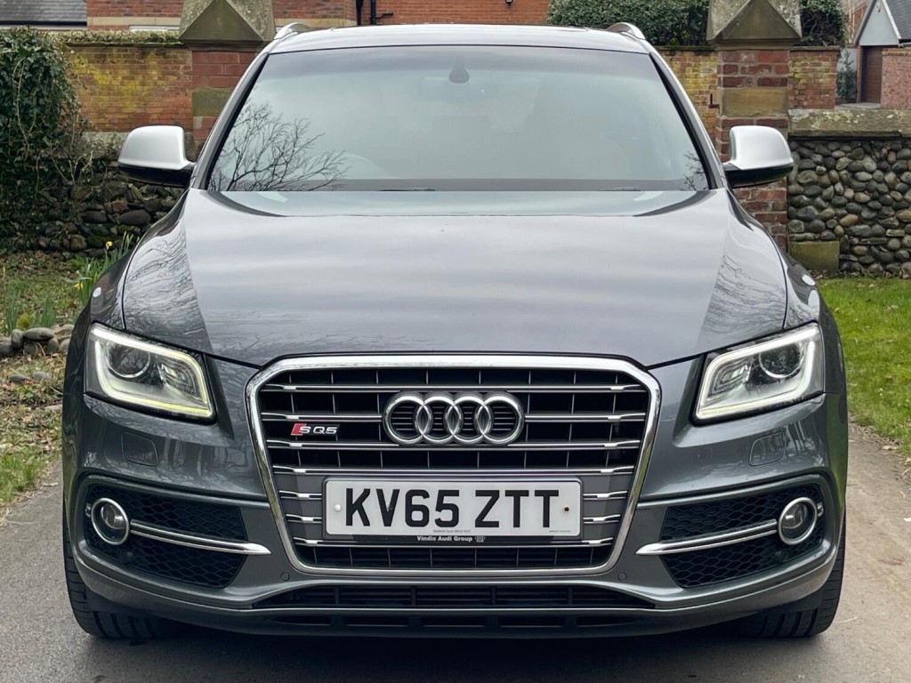 AUDI SQ5