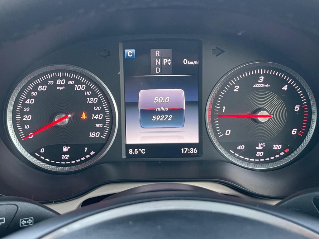 MERCEDES-BENZ GLC