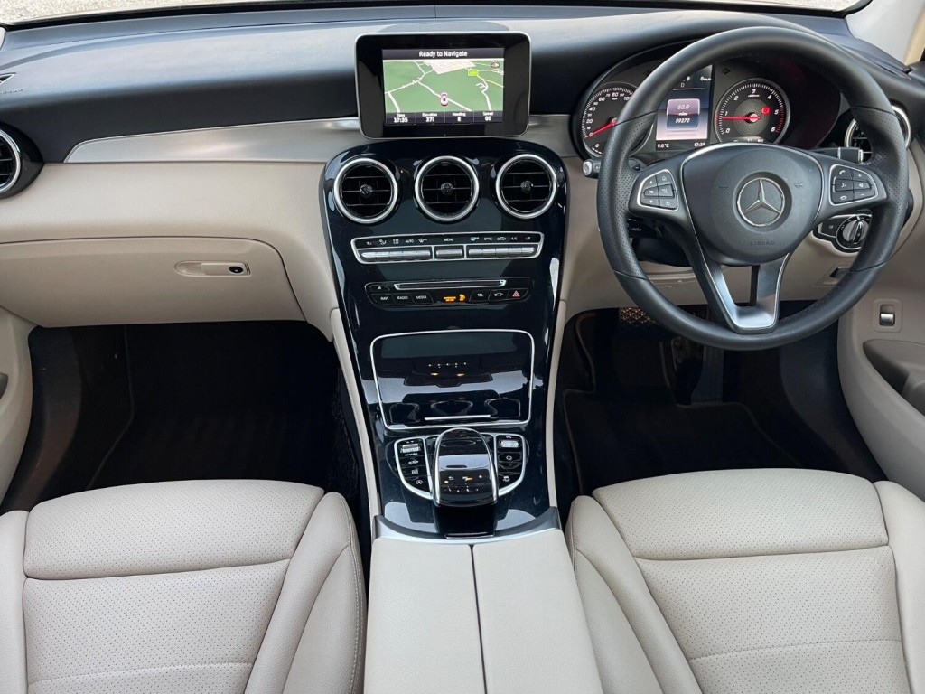 MERCEDES-BENZ GLC