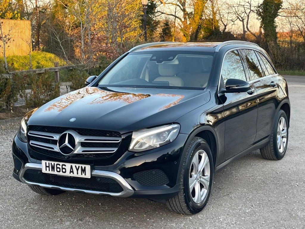MERCEDES-BENZ GLC