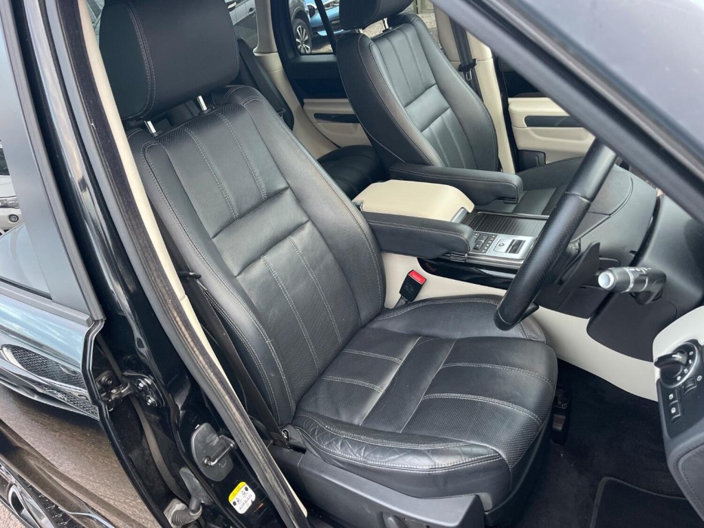 LAND ROVER RANGE ROVER SPORT