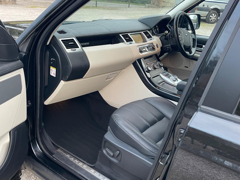 LAND ROVER RANGE ROVER SPORT