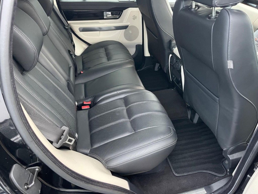 LAND ROVER RANGE ROVER SPORT