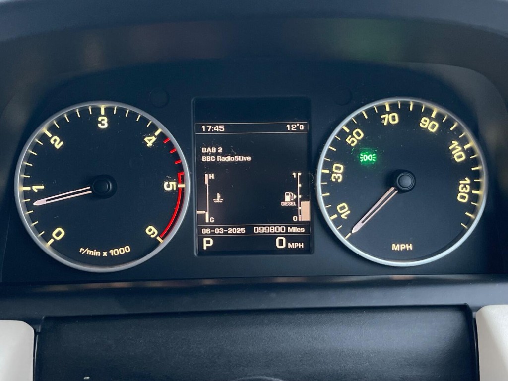 LAND ROVER RANGE ROVER SPORT