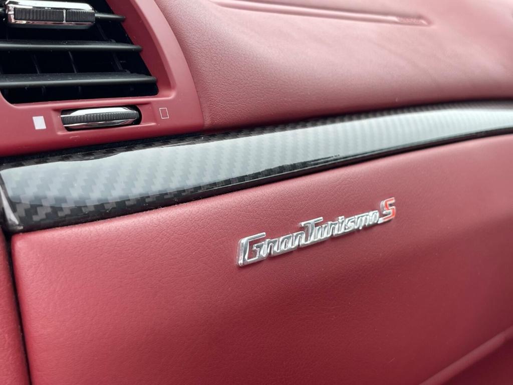 MASERATI GRANTURISMO