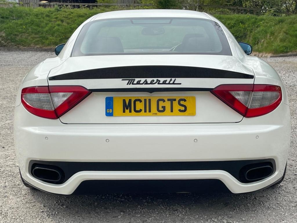 MASERATI GRANTURISMO