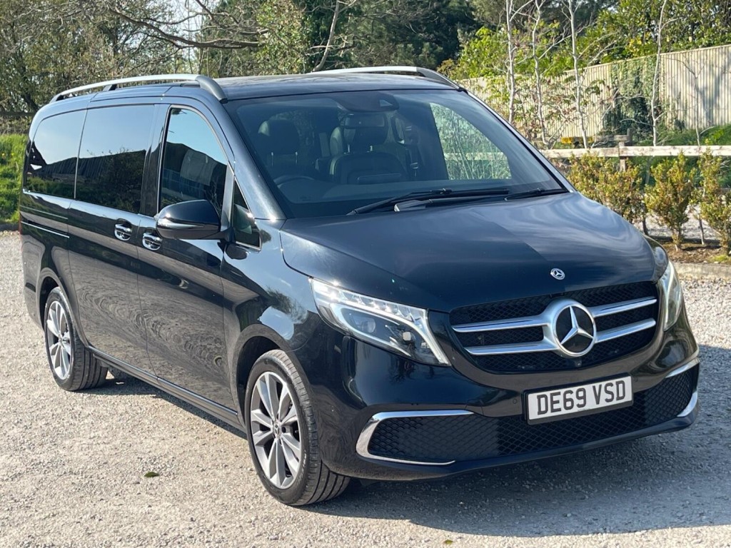 View MERCEDES-BENZ V CLASS 2.0 V220d Sport
