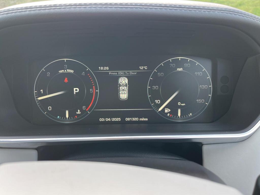 LAND ROVER RANGE ROVER