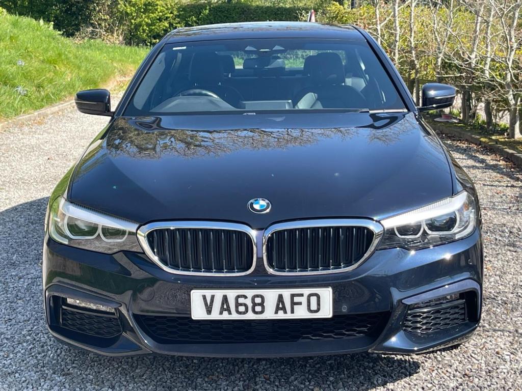 BMW 5 SERIES