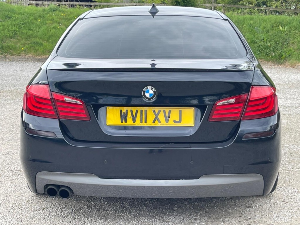 BMW 5 SERIES