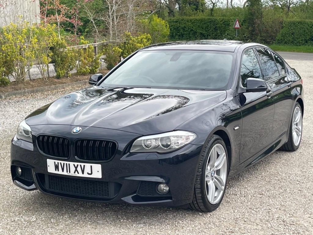 BMW 5 SERIES