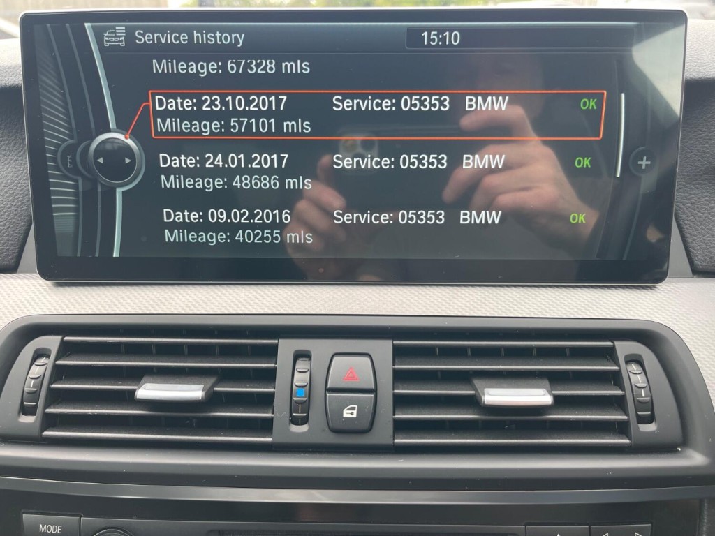 BMW 5 SERIES