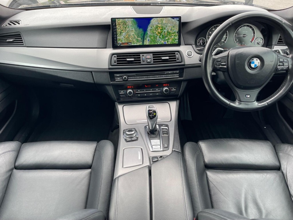 BMW 5 SERIES