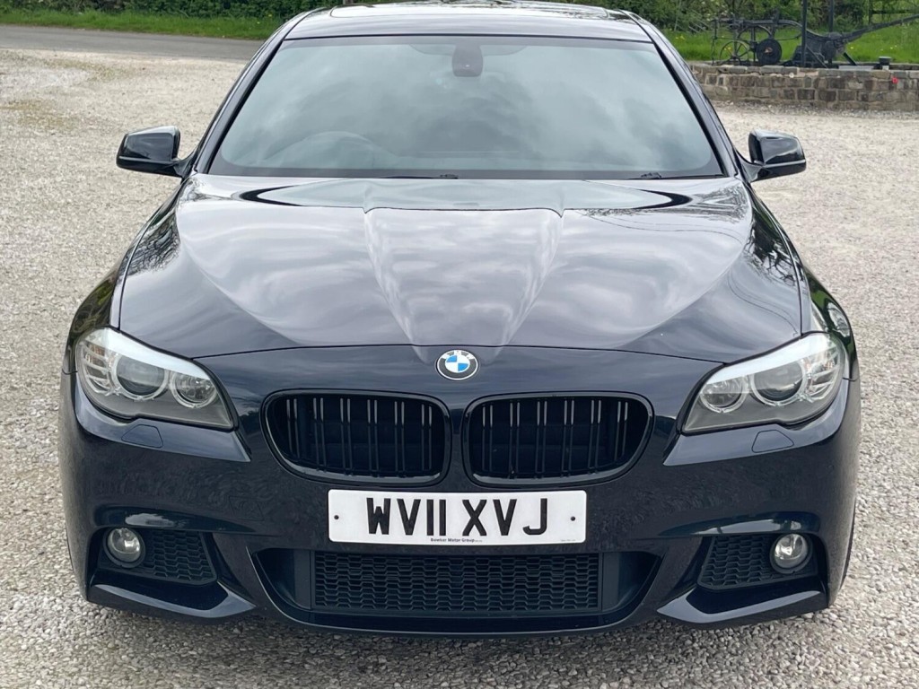 BMW 5 SERIES