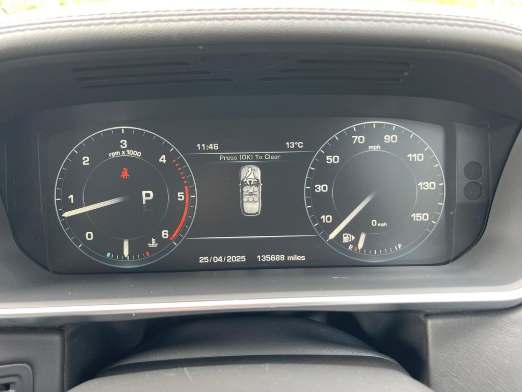 LAND ROVER RANGE ROVER