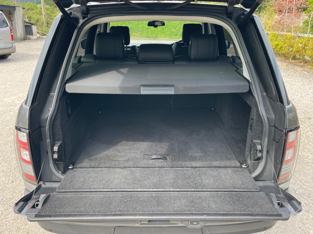 LAND ROVER RANGE ROVER