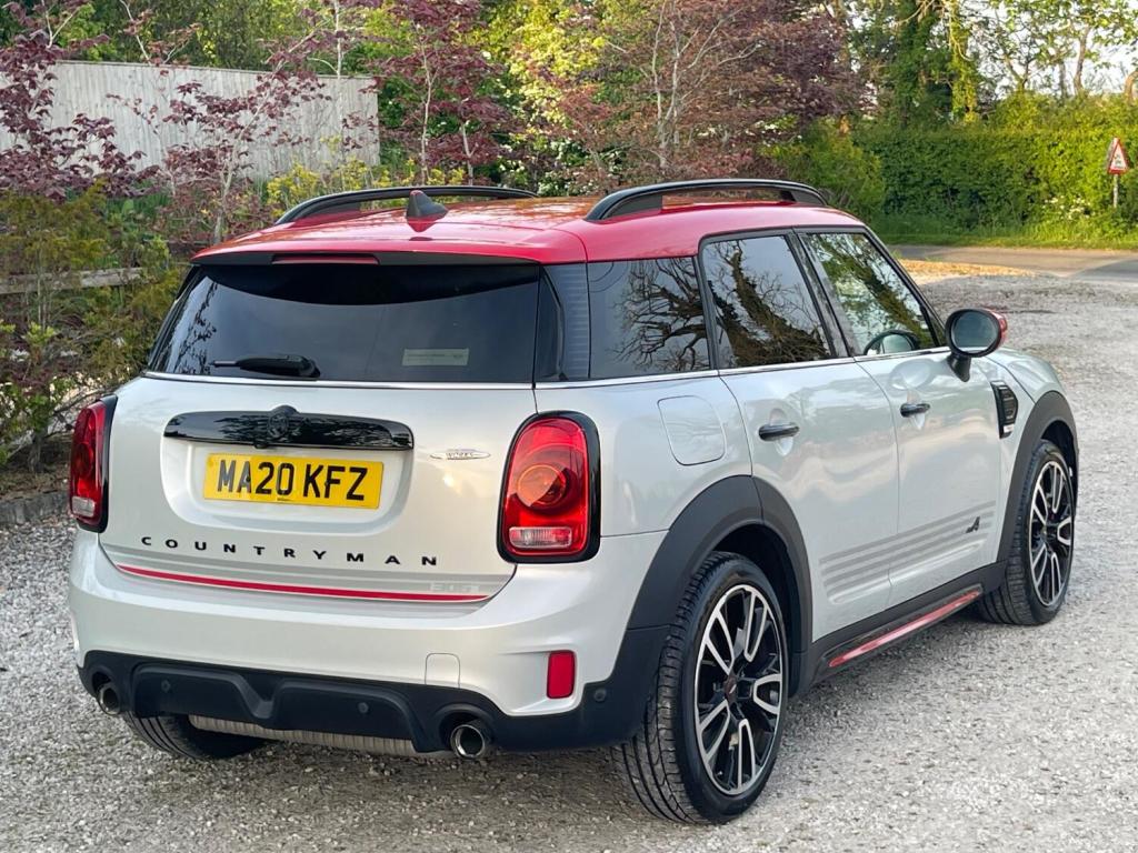 View MINI COUNTRYMAN 2.0 F60 MINI Countryman John Cooper Works 30
