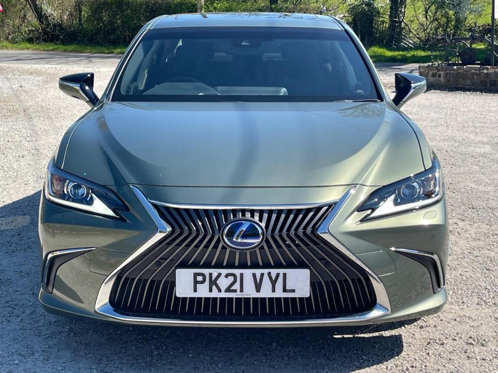 LEXUS ES 300H