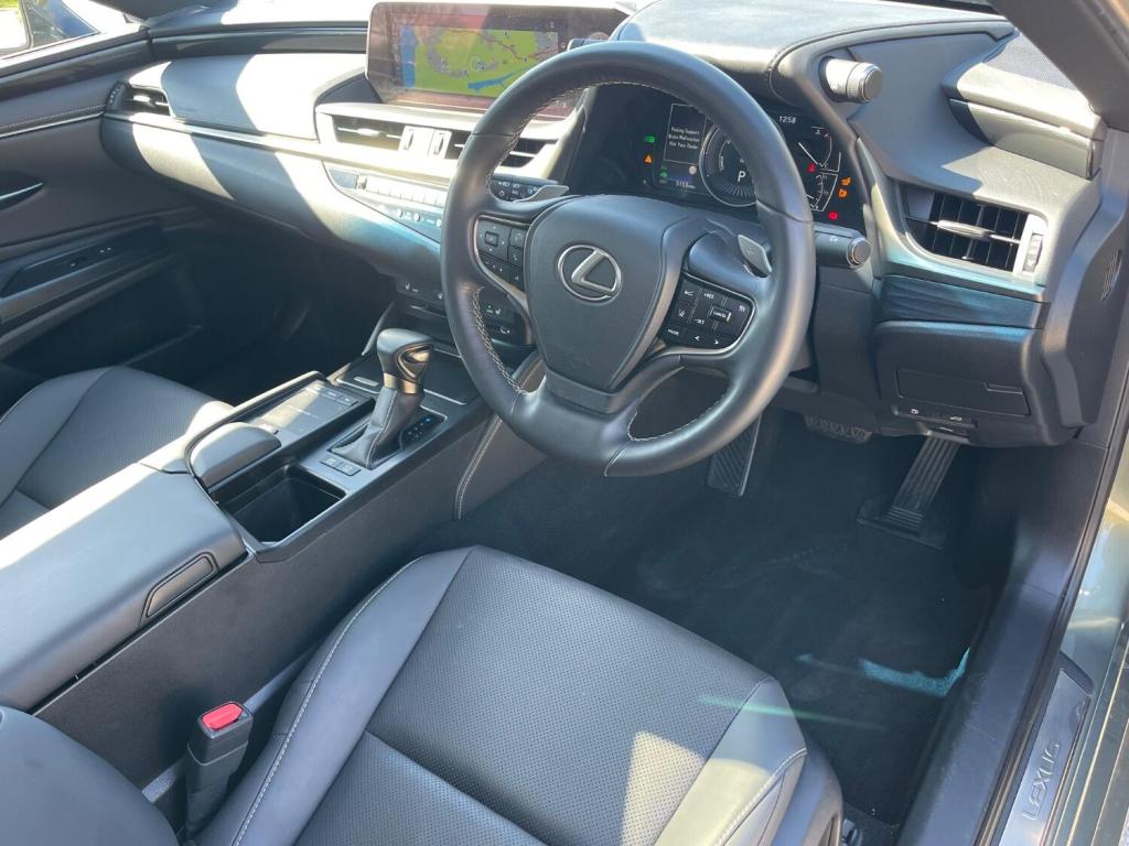 LEXUS ES 300H