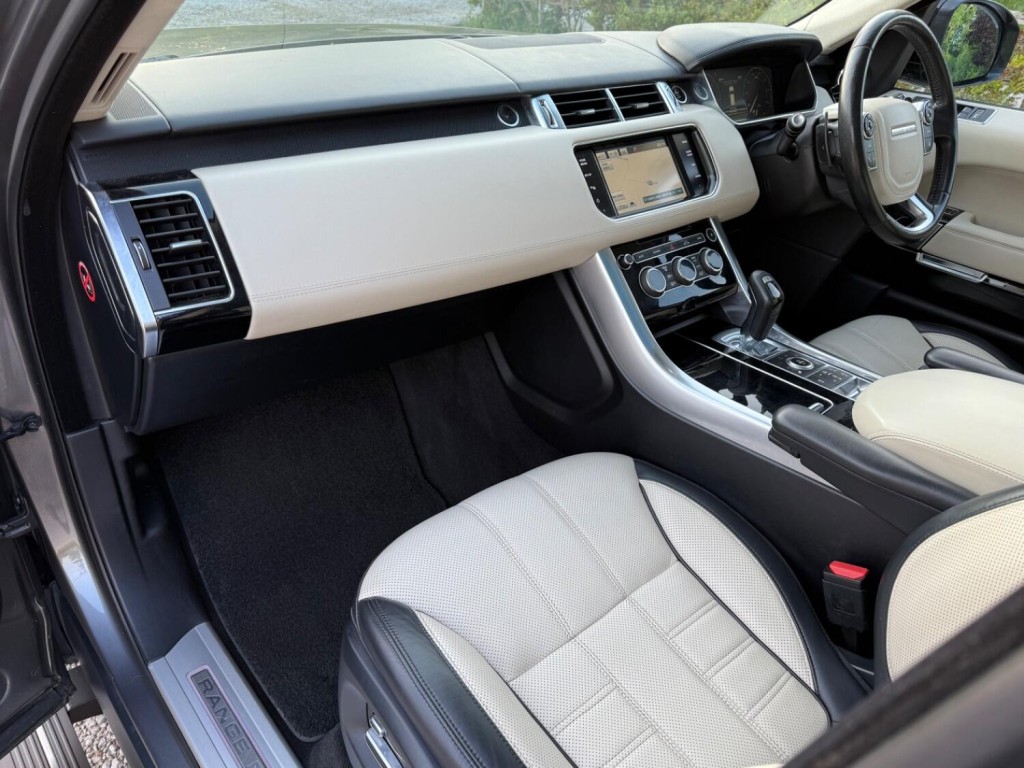 LAND ROVER RANGE ROVER SPORT