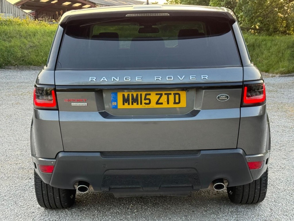 LAND ROVER RANGE ROVER SPORT