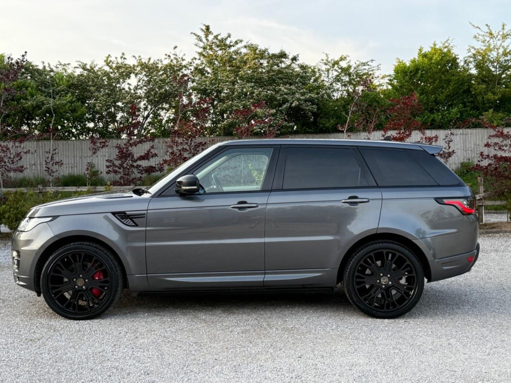 LAND ROVER RANGE ROVER SPORT