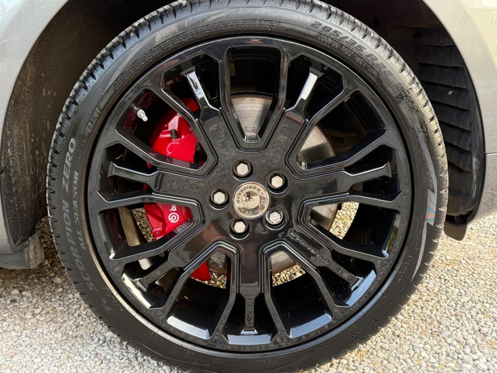 LAND ROVER RANGE ROVER SPORT