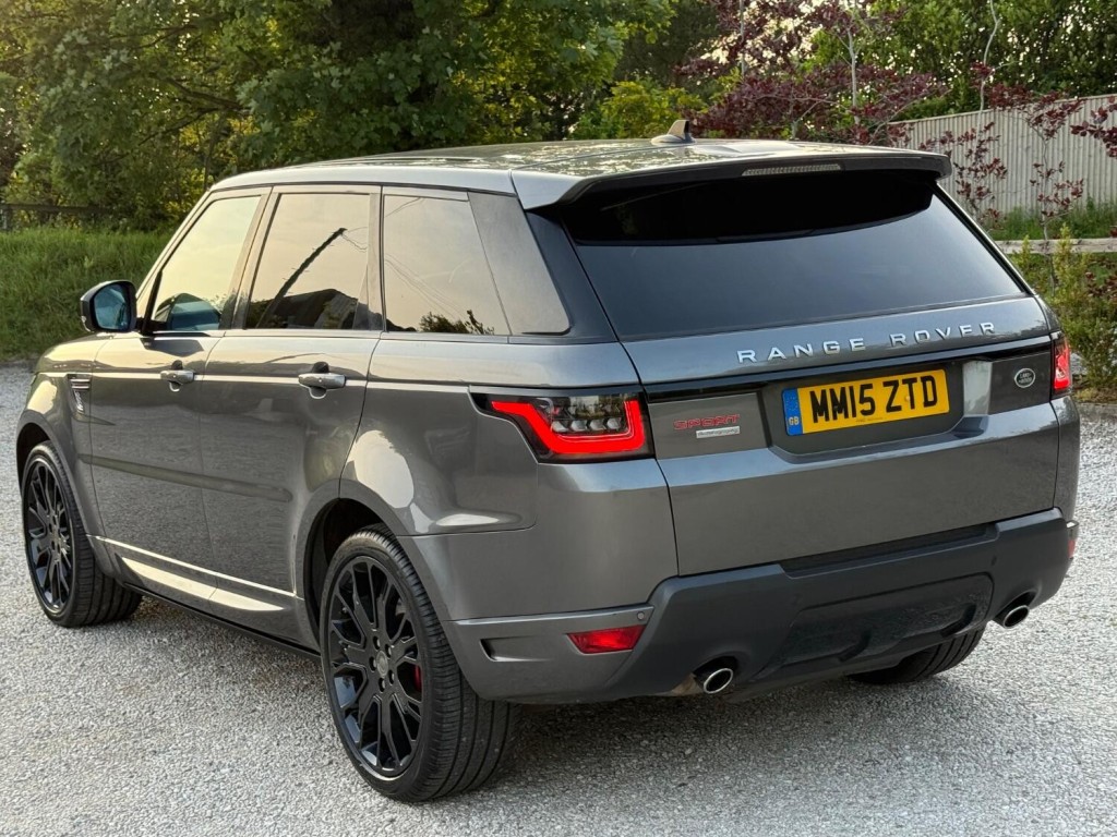 LAND ROVER RANGE ROVER SPORT
