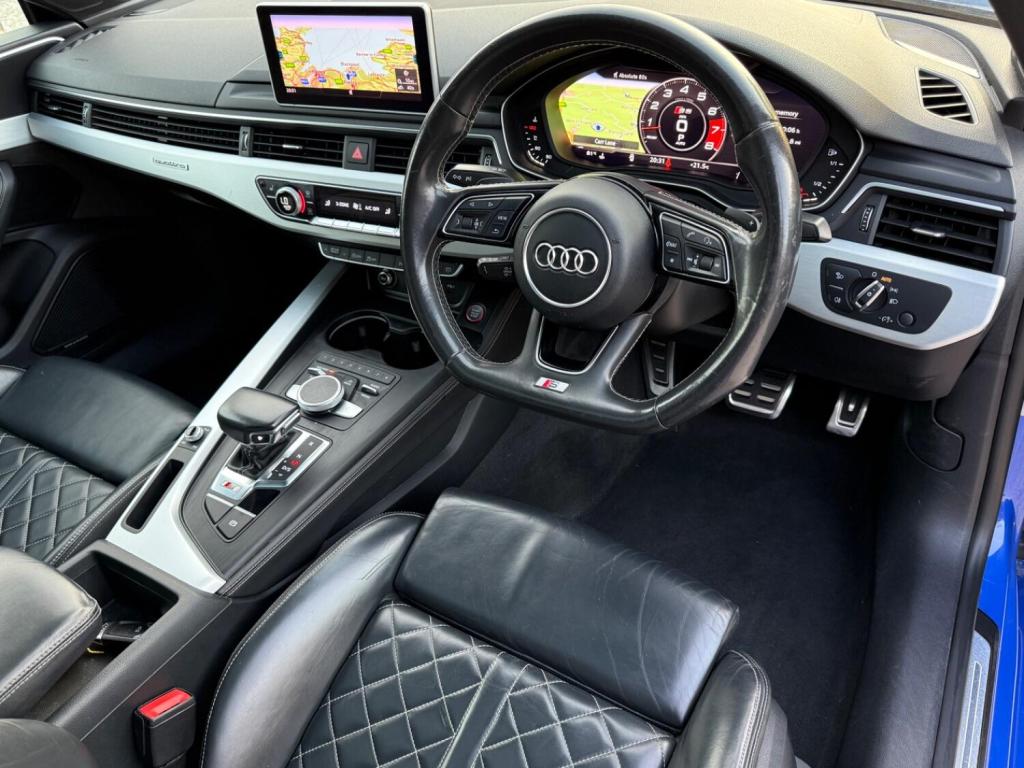AUDI S5
