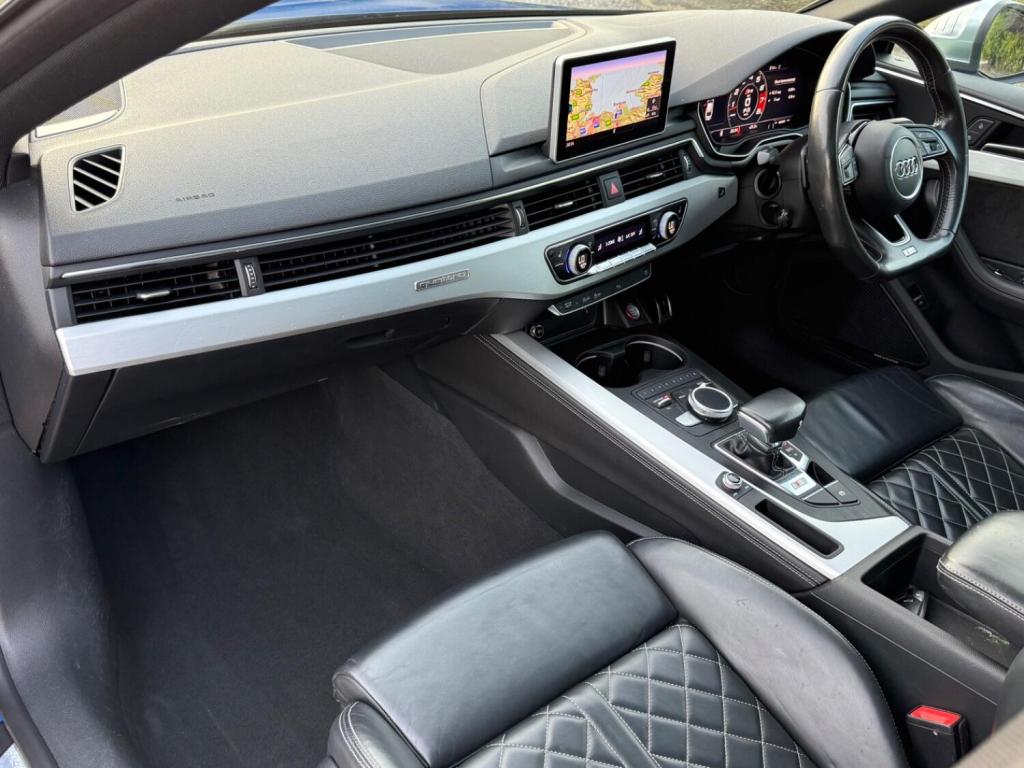 AUDI S5