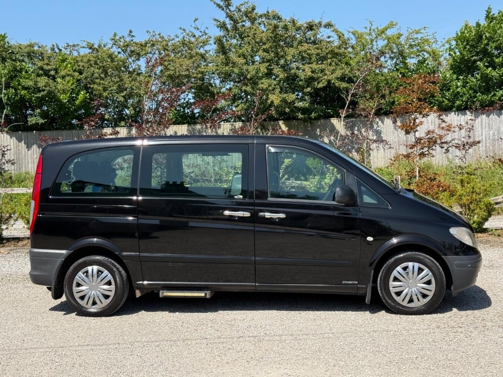 View MERCEDES-BENZ VITO 2.2
