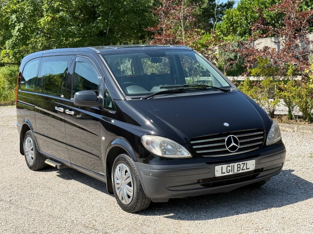 View MERCEDES-BENZ VITO 2.2