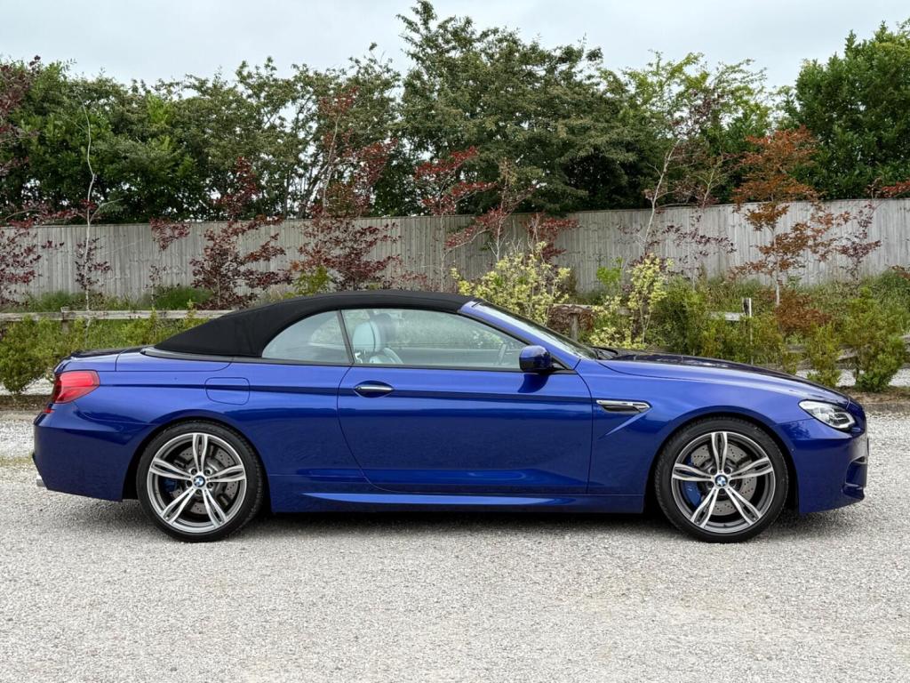 BMW M6