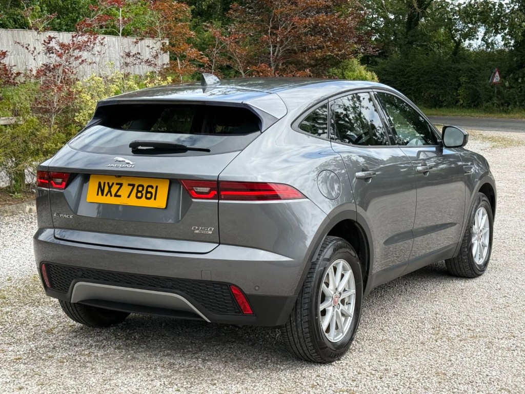 View JAGUAR E-PACE 2.0 D150