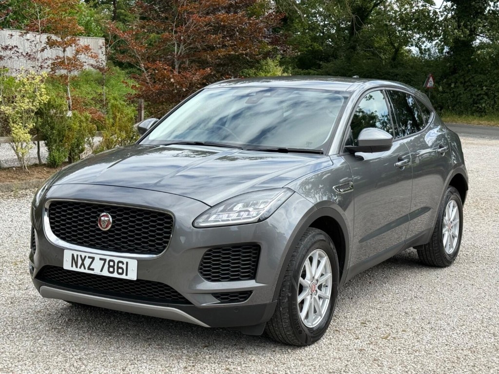 JAGUAR E-PACE