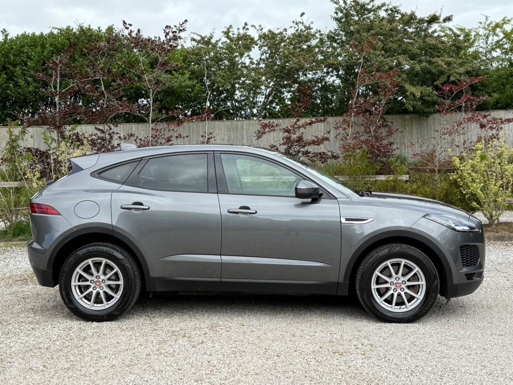 View JAGUAR E-PACE 2.0 D150