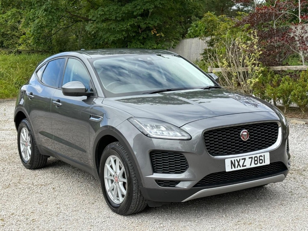 View JAGUAR E-PACE 2.0 D150
