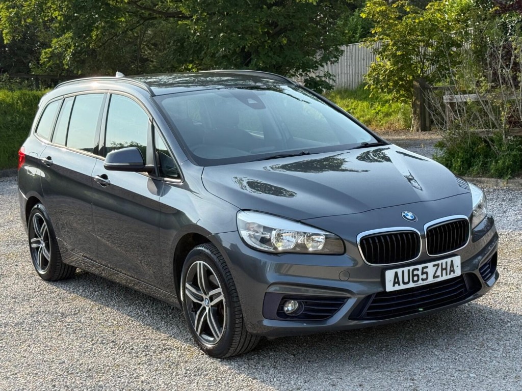 View BMW 2 SERIES GRAN TOURER 1.5 216d Sport Gran Tourer