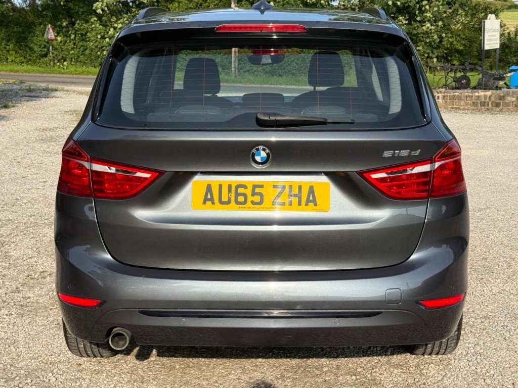 BMW 2 SERIES GRAN TOURER